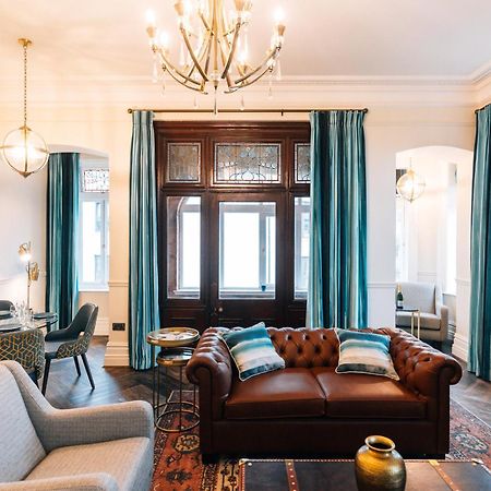 Bank Apartments Портраш Экстерьер фото