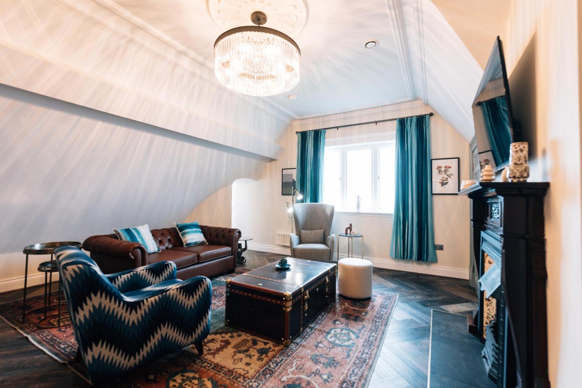 Bank Apartments Портраш Экстерьер фото