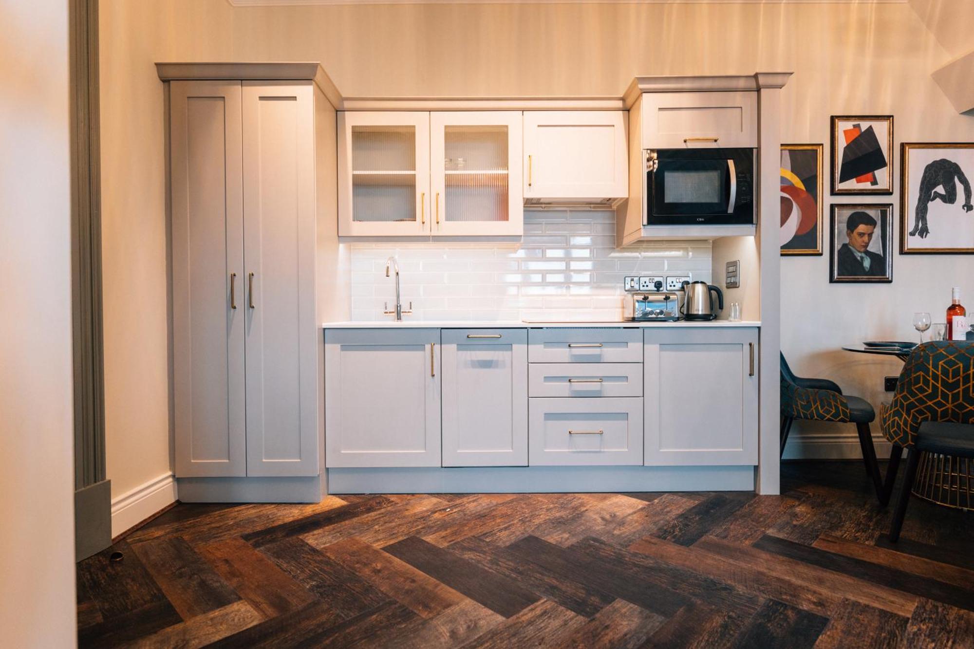 Bank Apartments Портраш Экстерьер фото