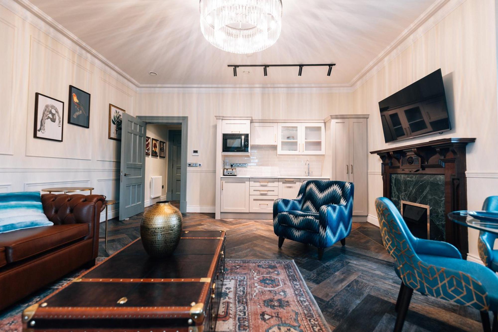 Bank Apartments Портраш Экстерьер фото