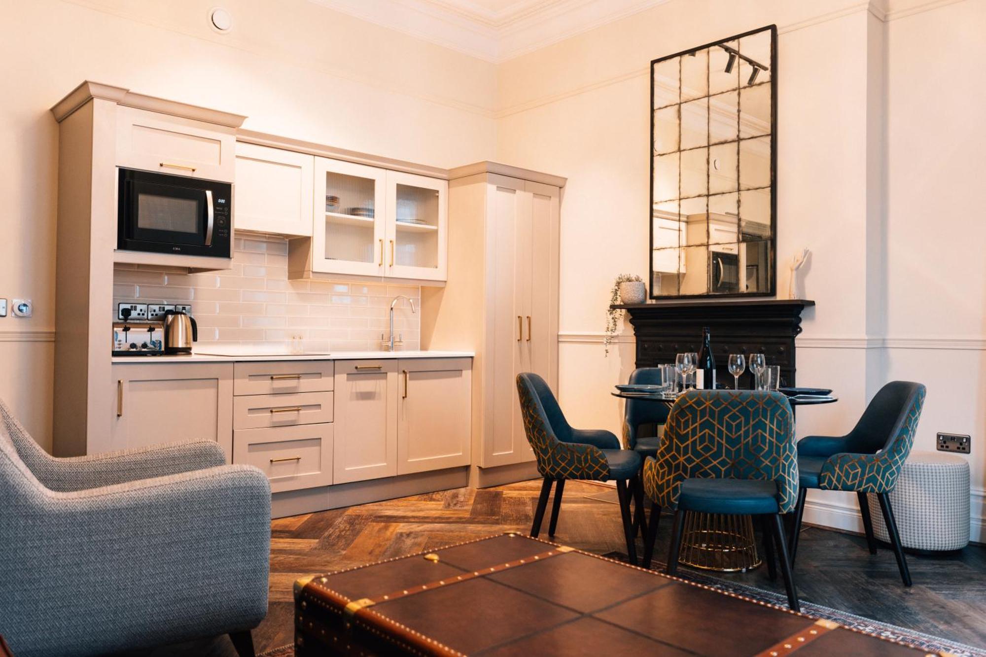 Bank Apartments Портраш Экстерьер фото